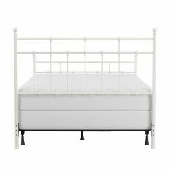 New βοΈ Queen Hillsdale Furniture Providence Poster Bed π₯° 18 New βοΈ Queen Hillsdale Furniture Providence Poster Bed π₯° -Beds Shop detail4HL5438