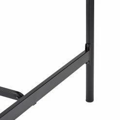 Promo 🔔 Queen Weston Home Double X Headboard Metal Panel Bed 🤩 -Beds Shop detail4HME3674