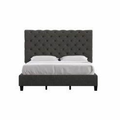 Cheapest β€οΈ Queen Weston Home Fillmore Diamond-Tufted Rolled Top Bed π 18 Cheapest β€οΈ Queen Weston Home Fillmore Diamond-Tufted Rolled Top Bed π -Beds Shop detail4HME3710