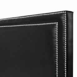 Flash Sale π₯ King Inspired Home Reese Faux Leather Platform Bed π 17 Flash Sale π₯ King Inspired Home Reese Faux Leather Platform Bed π -Beds Shop detail4INSP072