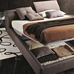 Best Sale 🤩 J&M Furniture King J&M Furniture Tower Platform Bed 🌟 -Beds Shop detail4JMFU230