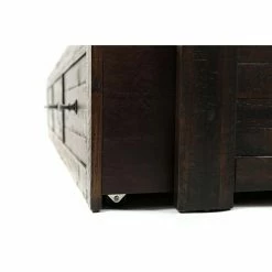 Best Sale 🤩 Jofran Jackson Lodge Twin Bed With Trundle 🎉 -Beds Shop detail4JSI1494