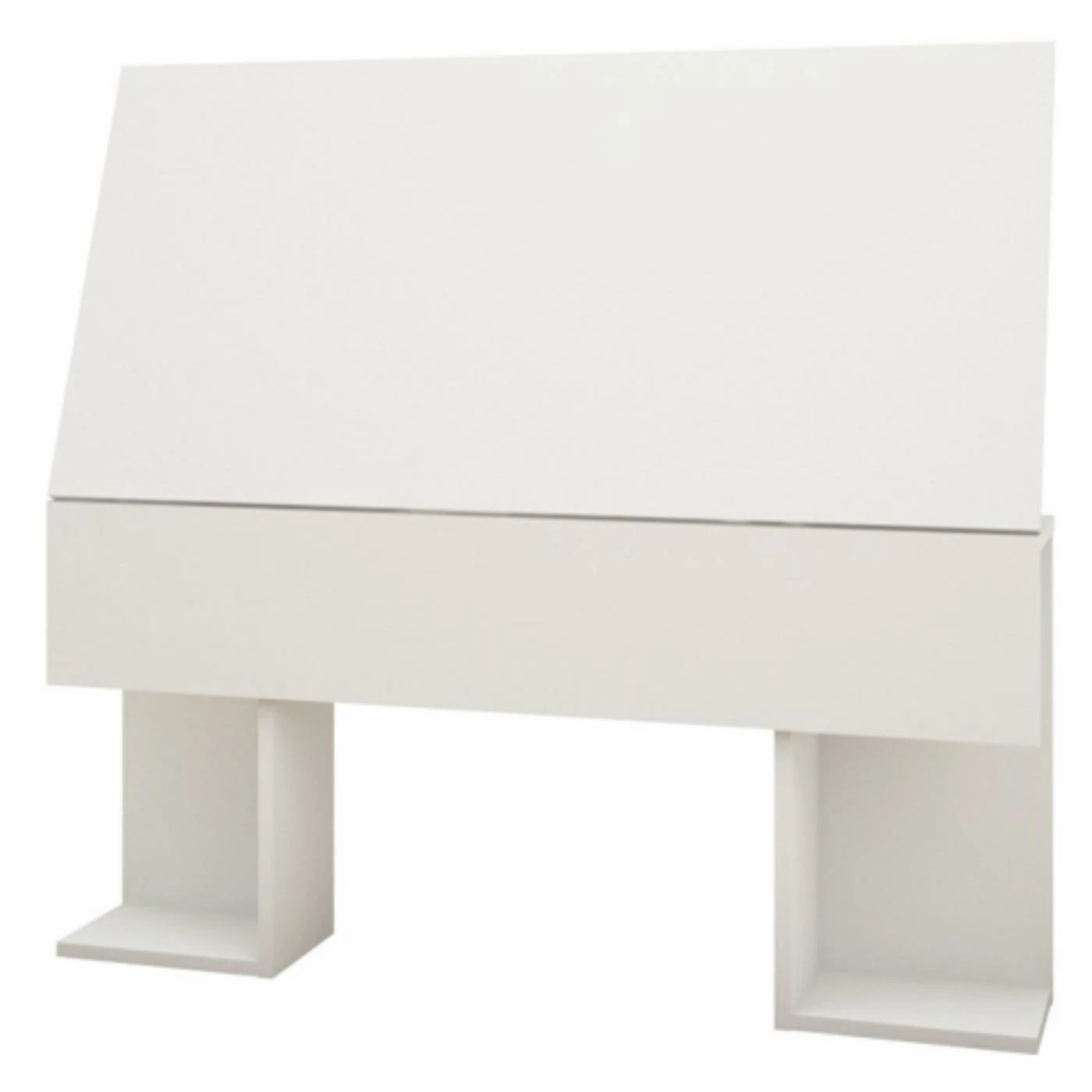 Best reviews of π€© Queen Nexera BLVD Collection Celebri-T Basic White Platform Bed π₯ 9 Best reviews of π€© Queen Nexera BLVD Collection Celebri-T Basic White Platform Bed π₯ - Image 7