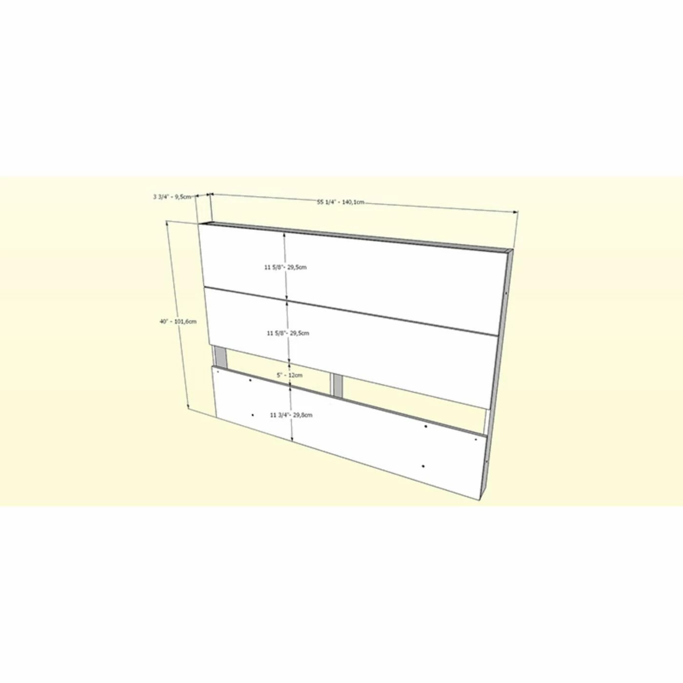 Promo π Queen Nexera Foliage Platform Storage Bed With Nightstand π 9 Promo π Queen Nexera Foliage Platform Storage Bed With Nightstand π - Image 7