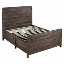 Best Pirce 🛒 California King Modus Townsend Storage Bed ⌛ -Beds Shop detail4MOD1014