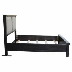 Brand new 🎁 Modus California King Yosemite Upholstered Panel Bed 💯 -Beds Shop detail4MOD788