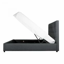 Buy π Queen Moes Home Collection Belle Storage Platform Bed π 15 Buy π Queen Moes Home Collection Belle Storage Platform Bed π -Beds Shop detail4MOE723