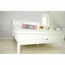 Top 10 ✨ Queen Nova Solo Halifax Panel Bed 😍 -Beds Shop detail4NOVS023