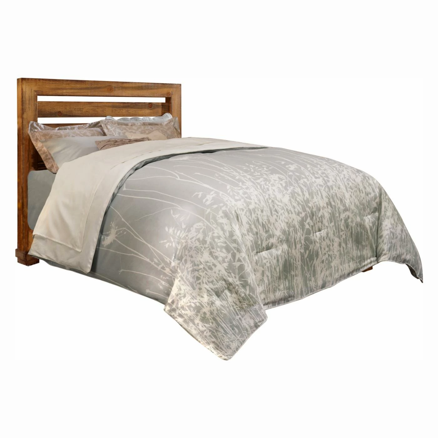 Deals βοΈ King Progressive Furniture Willow Slat Panel Bed 𧨠9 Deals βοΈ King Progressive Furniture Willow Slat Panel Bed 𧨠- Image 7