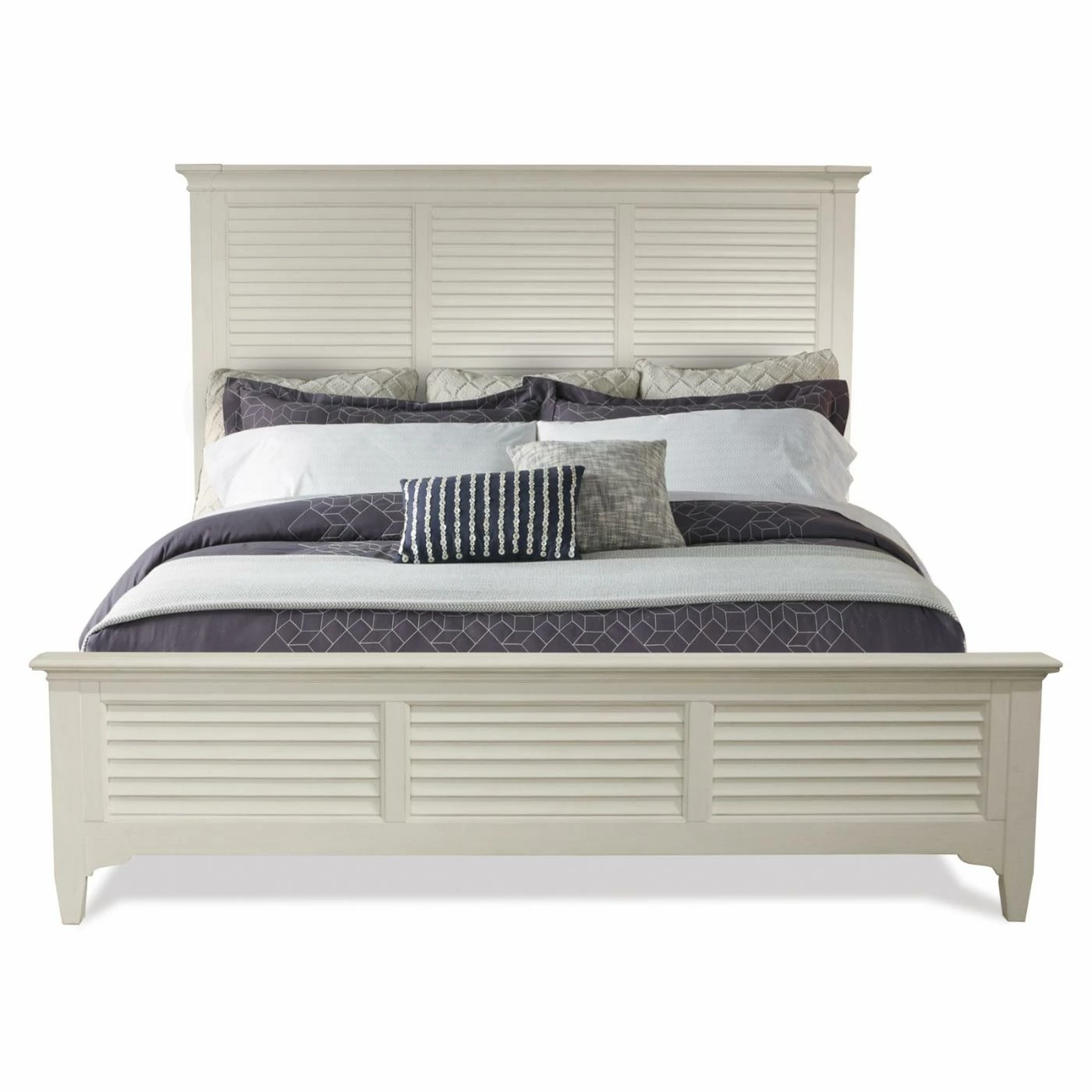 Deals π₯° King Riverside Furniture Myra Louvered Panel Bed π 9 Deals π₯° King Riverside Furniture Myra Louvered Panel Bed π - Image 7