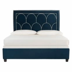 Wholesale ✨ Queen HN Home Mesquite Transitional Panel Bed ⌛ 16 Wholesale ✨ Queen HN Home Mesquite Transitional Panel Bed ⌛ -Beds Shop detail4SAV10366