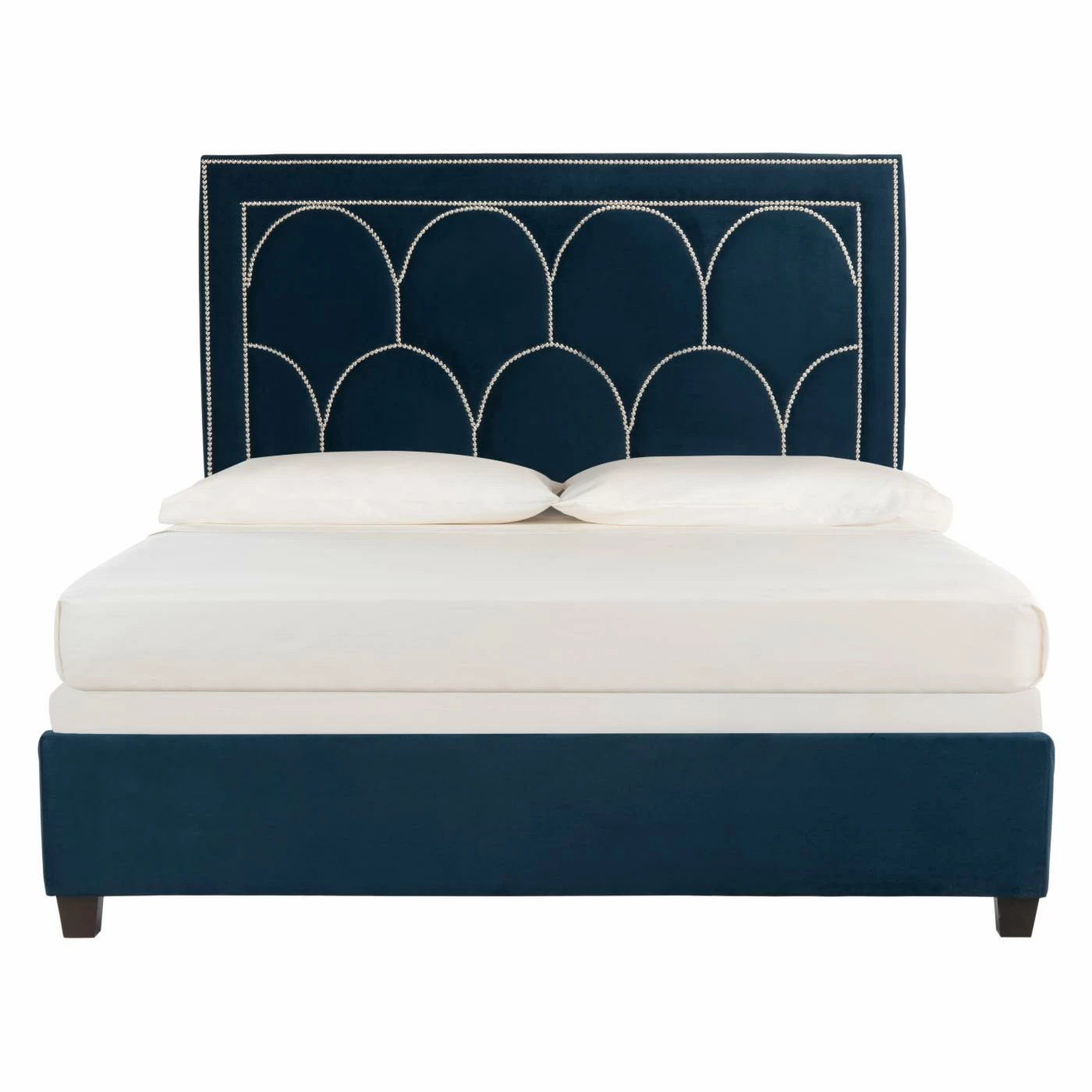 Wholesale ✨ Queen HN Home Mesquite Transitional Panel Bed ⌛ 8 Wholesale ✨ Queen HN Home Mesquite Transitional Panel Bed ⌛ - Image 6