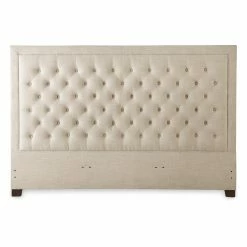 Buy 🎉 King Steve Silver Co. Isadora Upholstered Platform Bed 😀 -Beds Shop detail4SSC2843