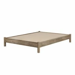 Best deal π Full/Double South Shore Munich Rustic Platform Bed π 16 Best deal π Full/Double South Shore Munich Rustic Platform Bed π -Beds Shop detail4SSI1884