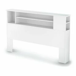 Best deal 🛒 South Shore Vito Storage Platform Bed-Queen ✔️ -Beds Shop detail4SSI866