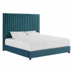 Cheapest ❤️ Twin TOV Furniture Arabelle Bed 🧨 -Beds Shop detail4TOVF405