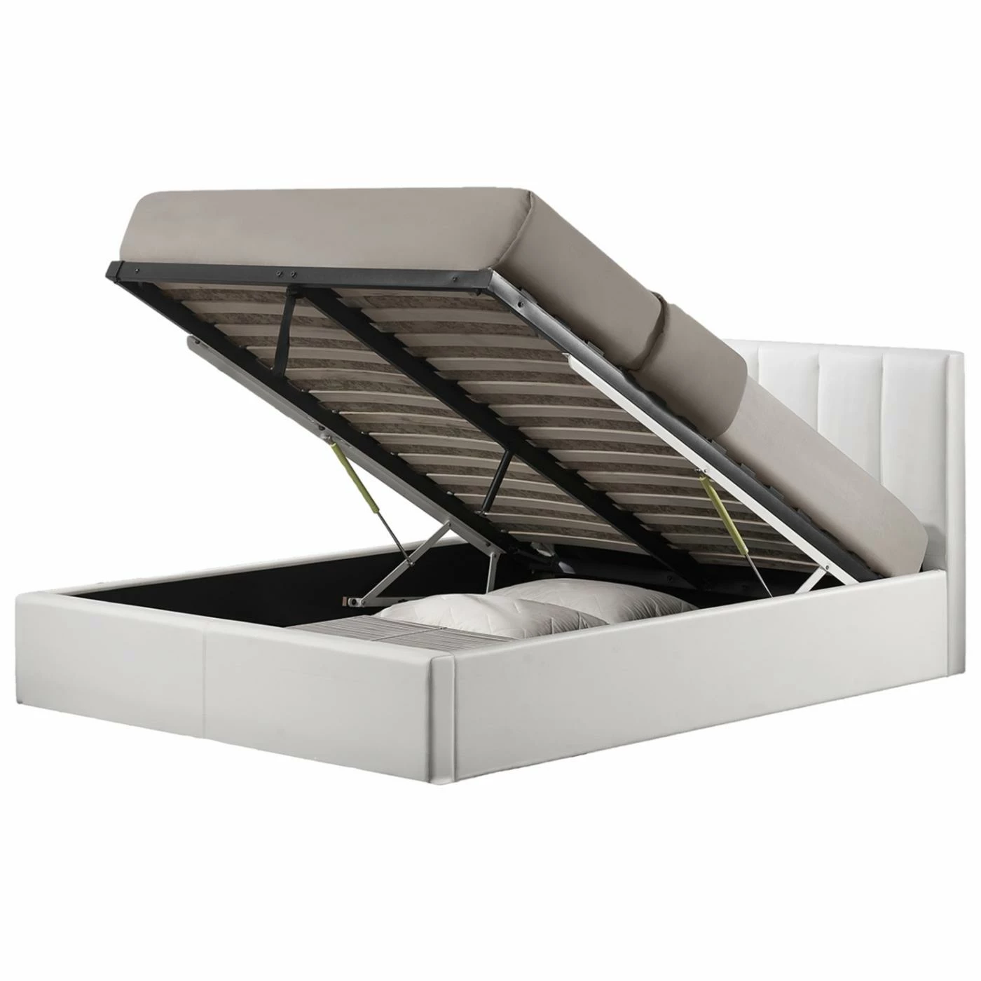 Best reviews of π Queen Baxton Studio Templemore Upholstered Platform Bed 𧨠9 Best reviews of π Queen Baxton Studio Templemore Upholstered Platform Bed 𧨠- Image 7