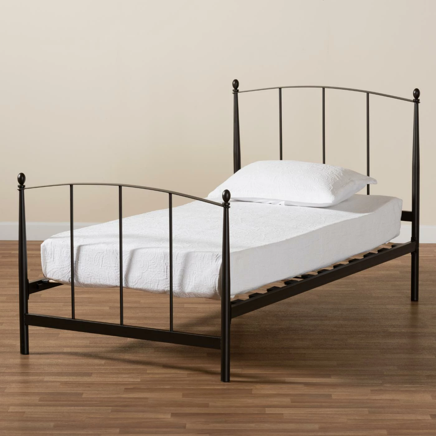 New π Queen Baxton Studio Lana Platform Bed π 9 New π Queen Baxton Studio Lana Platform Bed π - Image 7