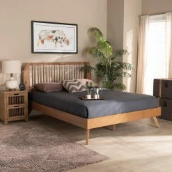 Top 10 π Twin Baxton Studio Emiko Platform Bed π₯ 15 Top 10 π Twin Baxton Studio Emiko Platform Bed π₯ -Beds Shop detail4WSI5077