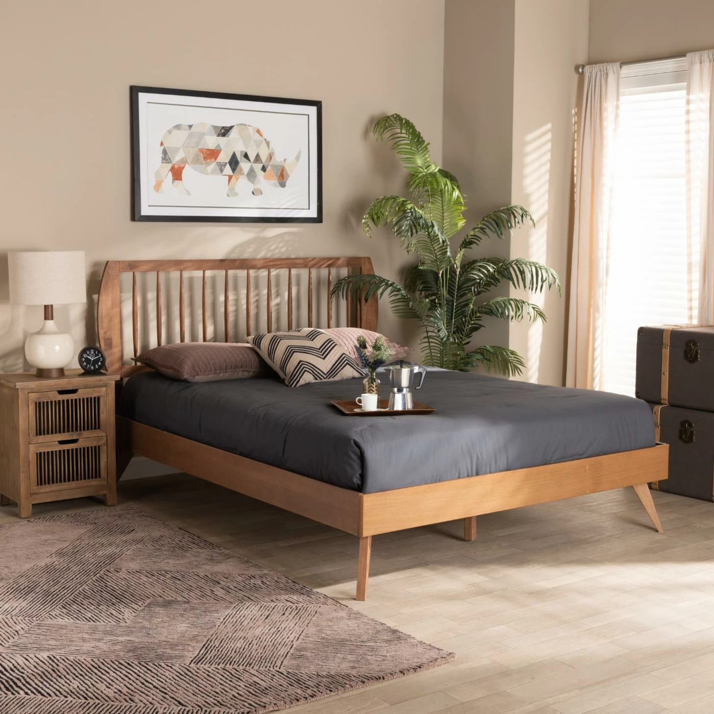Top 10 π Twin Baxton Studio Emiko Platform Bed π₯ 9 Top 10 π Twin Baxton Studio Emiko Platform Bed π₯ - Image 7