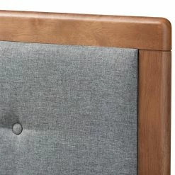 Best Pirce 🌟 Queen Baxton Studio Cosma Platform Storage Bed 🌟 -Beds Shop detail4WSI5094