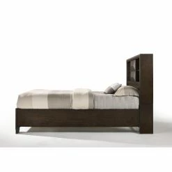Hot Sale 🎉 King Acme Furniture Merveille Platform Storage Bed 🧨 -Beds Shop detail5ACM3926