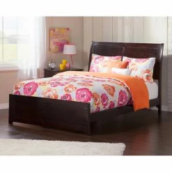 Top 10 ❤️ Full/Double AFI Furnishings Portland Traditional Bed With Matching Foot Board ✔️ -Beds Shop detail5ATF897