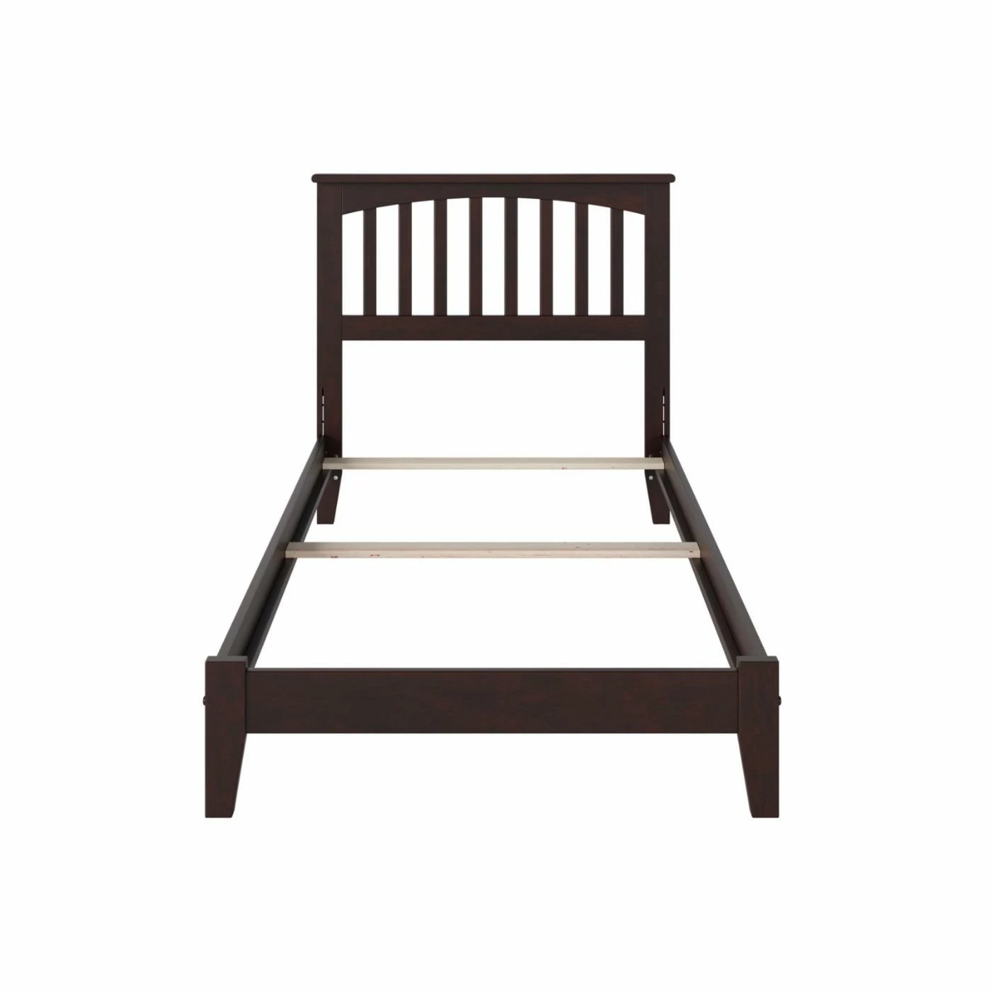 Brand new π King AFI Furnishings Mission Traditional Platform Bed β€οΈ 10 Brand new π King AFI Furnishings Mission Traditional Platform Bed β€οΈ - Image 8