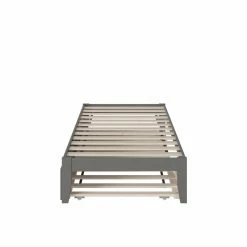 New 🥰 Queen AFI Furnishings Colorado Platform Bed 🌟 -Beds Shop detail5ATF921