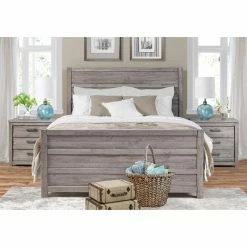 Deals π King Camaflexi Carmel Panel Bed π 19 Deals π King Camaflexi Carmel Panel Bed π -Beds Shop detail5ECOF139
