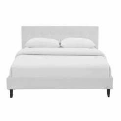 Cheap β Queen Modway Linnea Faux Leather Upholstered Platform Bed π 18 Cheap β Queen Modway Linnea Faux Leather Upholstered Platform Bed π -Beds Shop detail5EEI1444