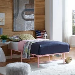 Promo π₯° Queen Modway Horizons Stainless Steel Bed Frame β 19 Promo π₯° Queen Modway Horizons Stainless Steel Bed Frame β -Beds Shop detail5EEI1446