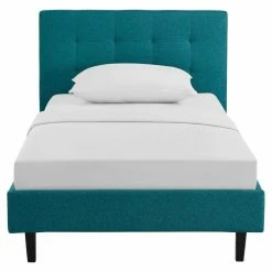 Promo π Twin Modway Linnea Platform Bed 𧨠19 Promo π Twin Modway Linnea Platform Bed 𧨠-Beds Shop detail5EEI1771