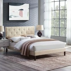 Coupon 𧨠King Modway Tarah Platform Bed With Squared Tapered Legs π 19 Coupon 𧨠King Modway Tarah Platform Bed With Squared Tapered Legs π -Beds Shop detail5EEI1932