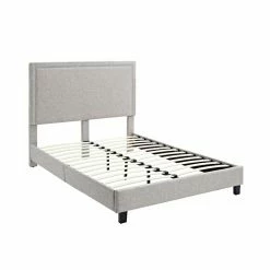 Best deal βοΈ Queen Picket House Furnishings Emery Upholstered Platform Bed π― 19 Best deal βοΈ Queen Picket House Furnishings Emery Upholstered Platform Bed π― -Beds Shop detail5ELET662