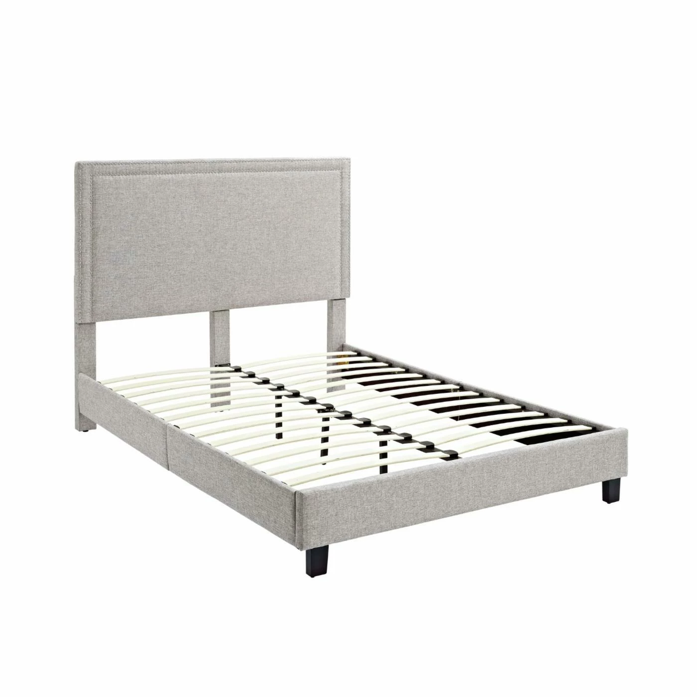 Best deal βοΈ Queen Picket House Furnishings Emery Upholstered Platform Bed π― 10 Best deal βοΈ Queen Picket House Furnishings Emery Upholstered Platform Bed π― - Image 8
