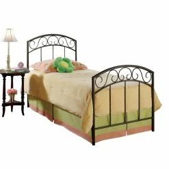 Discount 🔥 Twin Hillsdale Furniture Wendell Bed Set 🥰 -Beds Shop detail5HL5137