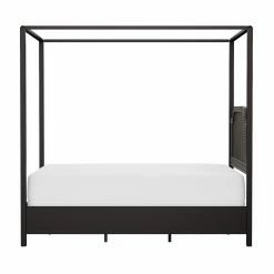 Top 10 🔔 King Hillsdale Furniture Melanie Canopy Bed 🤩 -Beds Shop detail5HL5442