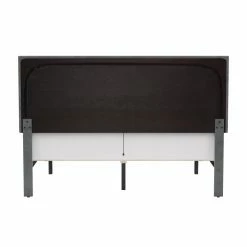 Top 10 🛒 Queen Hillsdale Furniture Crestwood Upholstered Platform Bed With 2 Dual USB Ports 😀 -Beds Shop detail5HL5448