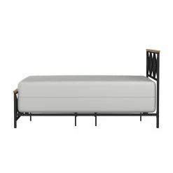 Promo ⌛ Queen Hillsdale Furniture Ashford Panel Bed 🎉 -Beds Shop detail5HL5453