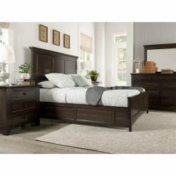 Cheap π King HumbleNest Henderson Farmhouse / Cottage Panel Bed βοΈ 19 Cheap π King HumbleNest Henderson Farmhouse / Cottage Panel Bed βοΈ -Beds Shop detail5HME3564