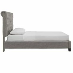 Cheapest β€οΈ Queen Weston Home Fillmore Diamond-Tufted Rolled Top Bed π 19 Cheapest β€οΈ Queen Weston Home Fillmore Diamond-Tufted Rolled Top Bed π -Beds Shop detail5HME3710