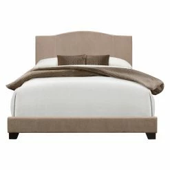 New π₯ Queen Right2Home All-In-One Modified Camel Back Upholstered Platform Bed π 19 New π₯ Queen Right2Home All-In-One Modified Camel Back Upholstered Platform Bed π -Beds Shop detail5HOMM1974
