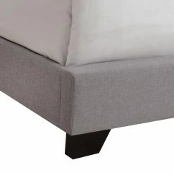 Deals ❤️ King HomeFare Upholstered Camelback Low Profile Bed ❤️ 19 Deals ❤️ King HomeFare Upholstered Camelback Low Profile Bed ❤️ -Beds Shop detail5HOMM2176