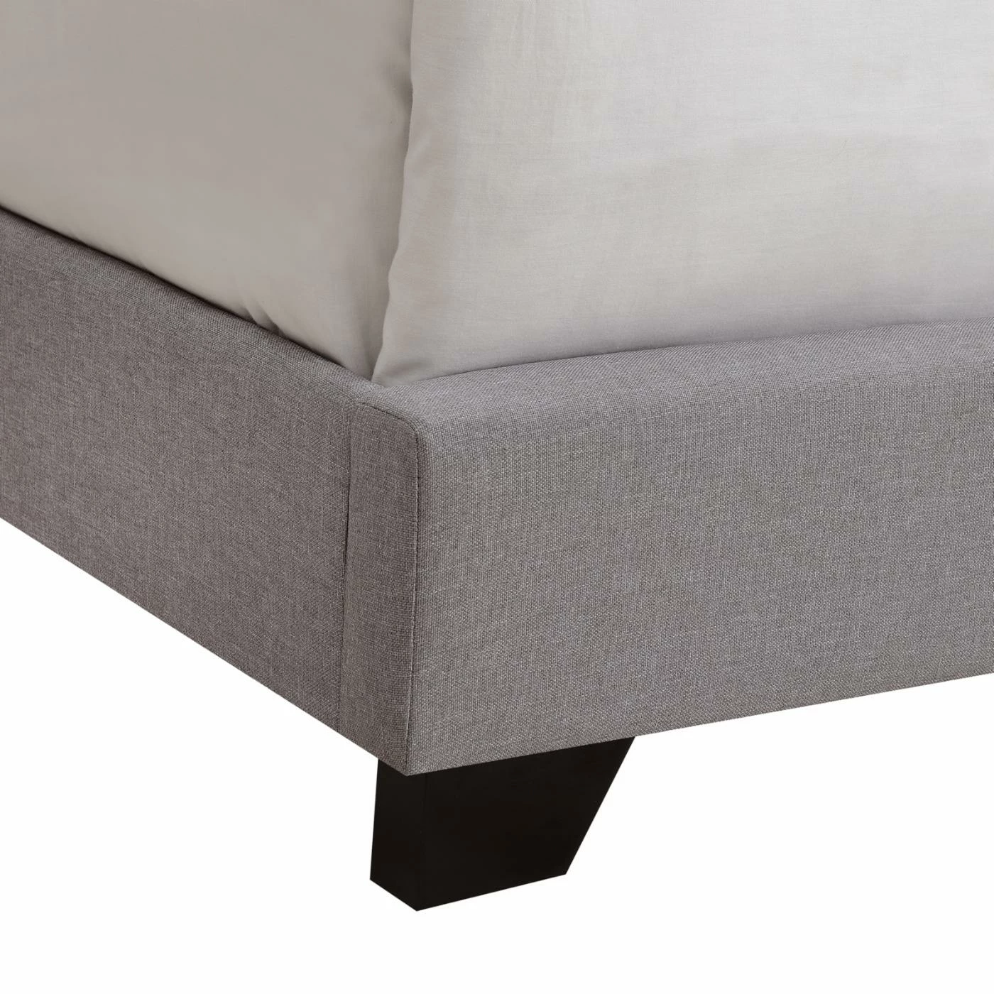 Deals ❤️ King HomeFare Upholstered Camelback Low Profile Bed ❤️ 10 Deals ❤️ King HomeFare Upholstered Camelback Low Profile Bed ❤️ - Image 8