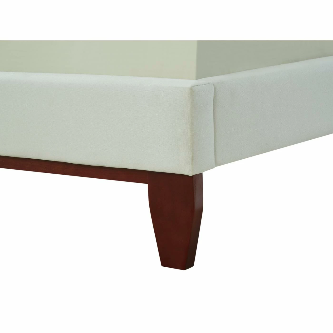 Best deal π€© Queen Inspired Home Scott Linen Upholstered Platform Bed π 10 Best deal π€© Queen Inspired Home Scott Linen Upholstered Platform Bed π - Image 8