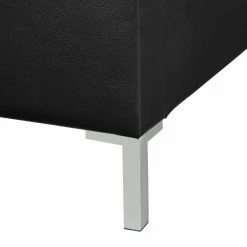 Flash Sale π₯ King Inspired Home Reese Faux Leather Platform Bed π 18 Flash Sale π₯ King Inspired Home Reese Faux Leather Platform Bed π -Beds Shop detail5INSP072