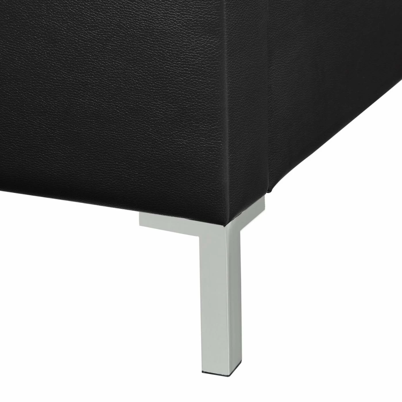 Flash Sale π₯ King Inspired Home Reese Faux Leather Platform Bed π 10 Flash Sale π₯ King Inspired Home Reese Faux Leather Platform Bed π - Image 8