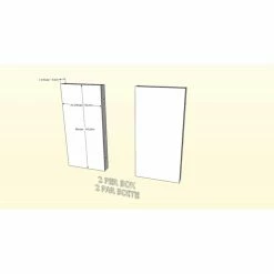 New ⭐ Queen Nexera Foliage Extended Platform Storage Bed 😀 -Beds Shop detail5MFI792