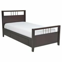 Promo 🔔 California King Modus Nevis Storage Platform Bed ✔️ -Beds Shop detail5MOD941